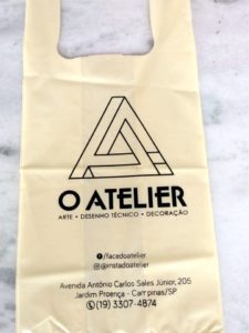 Alça Camiseta