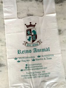 Alça Camiseta