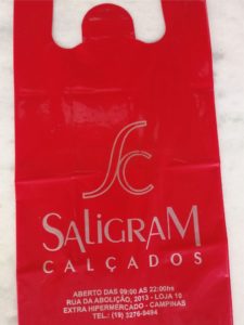 Alça Camiseta