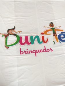 Alça Camiseta